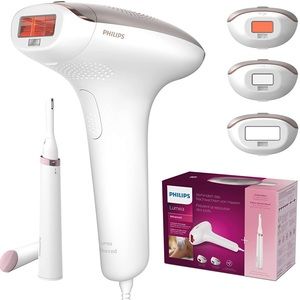 Philips Lumea BRI923 with Pen Trimmer - NEVER USED